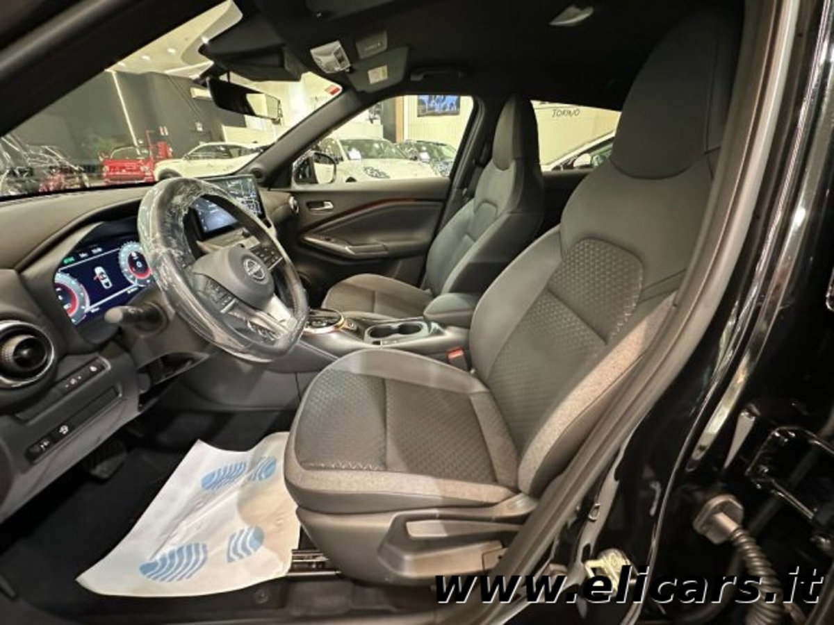 Nissan Juke 1.0 dig-t N-Connecta 114cv dct (7)