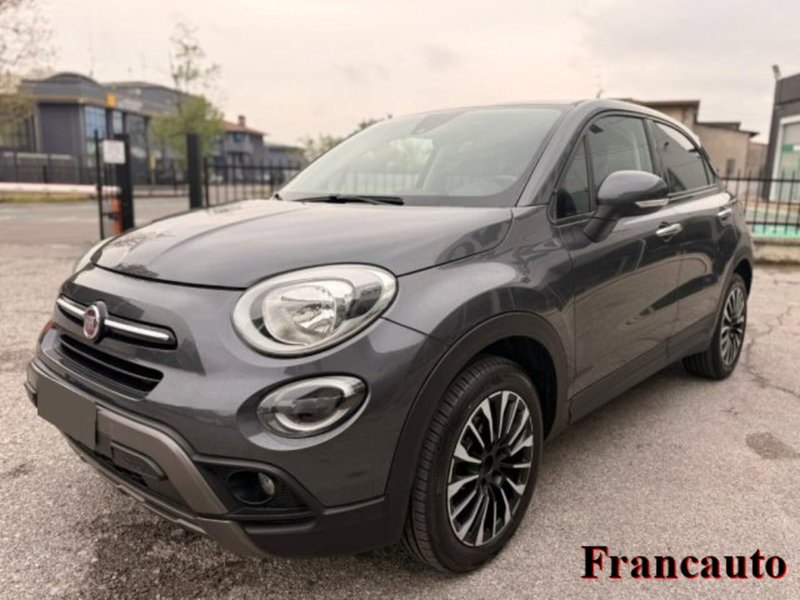 Fiat 500X 1.6 MultiJet 120 CV Business