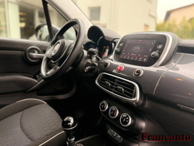 Fiat 500X 1.6 MultiJet 120 CV Business (6)
