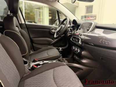 Fiat 500X 1.6 MultiJet 120 CV Business (7)