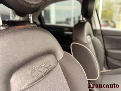 Fiat 500X 1.6 MultiJet 120 CV Business (8)