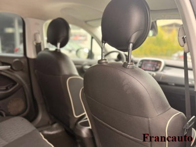Fiat 500X 1.6 MultiJet 120 CV Business (9)