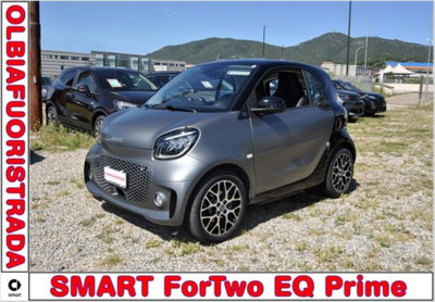 smart Fortwo EQ Prime Nightsky usata