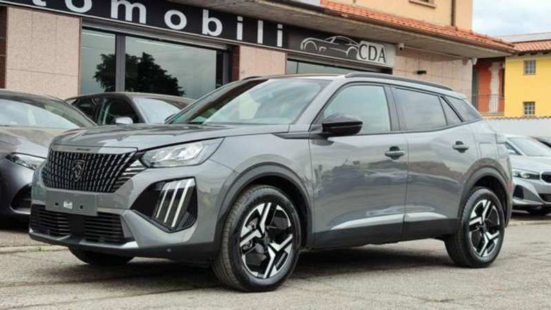 Peugeot 2008 PureTech 100 S&S Allure