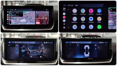 Peugeot 2008 PureTech 100 S&S Allure (9)