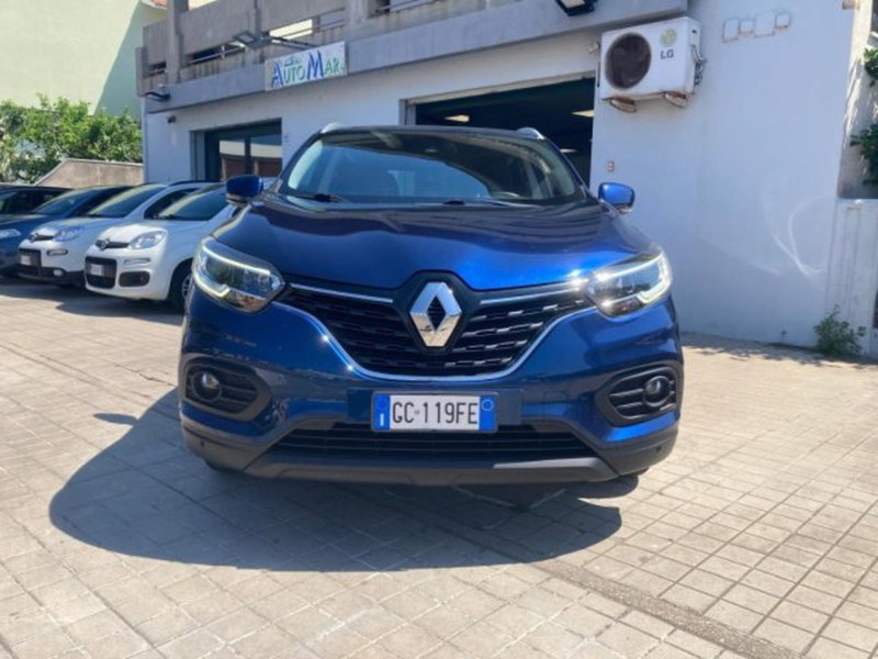 Renault Kadjar dCi 8V 115CV EDC Business