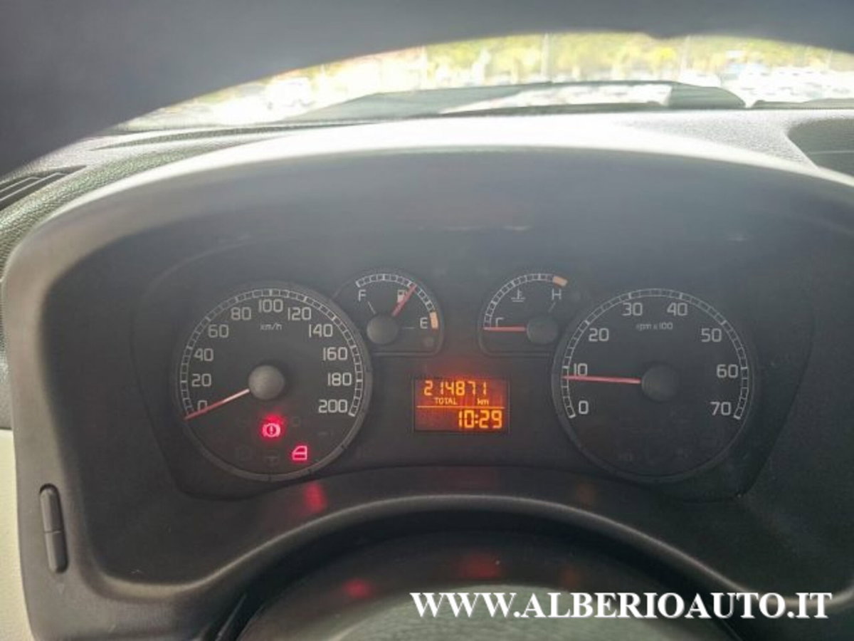 Fiat Punto 1.3 Multijet 16V 5 porte Active (9)