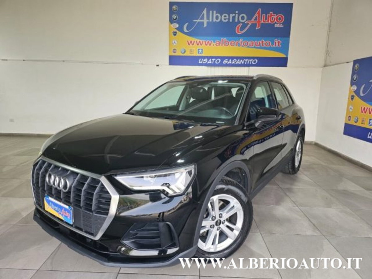 Audi Q3 35 TDI quattro S tronic Business Advanced