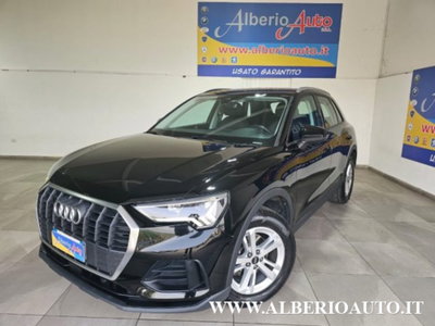 Audi Q3 35 TDI quattro S tronic Business Advanced usata