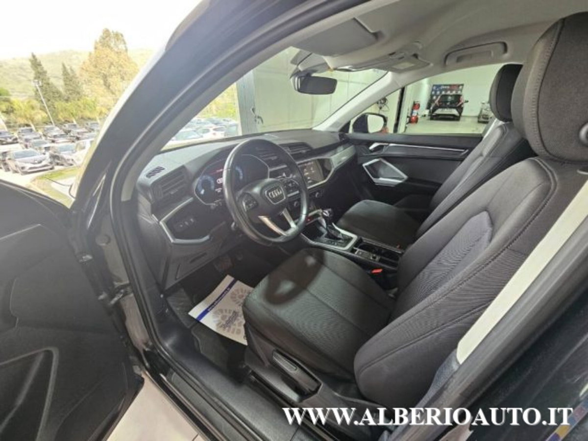 Audi Q3 35 TDI quattro S tronic Business Advanced (10)