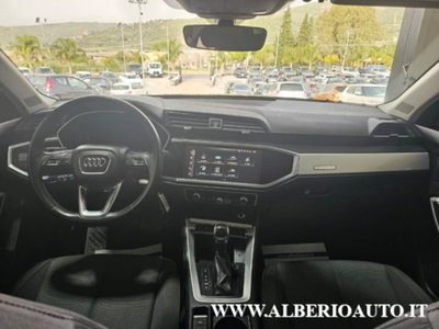 Audi Q3 35 TDI quattro S tronic Business Advanced (12)