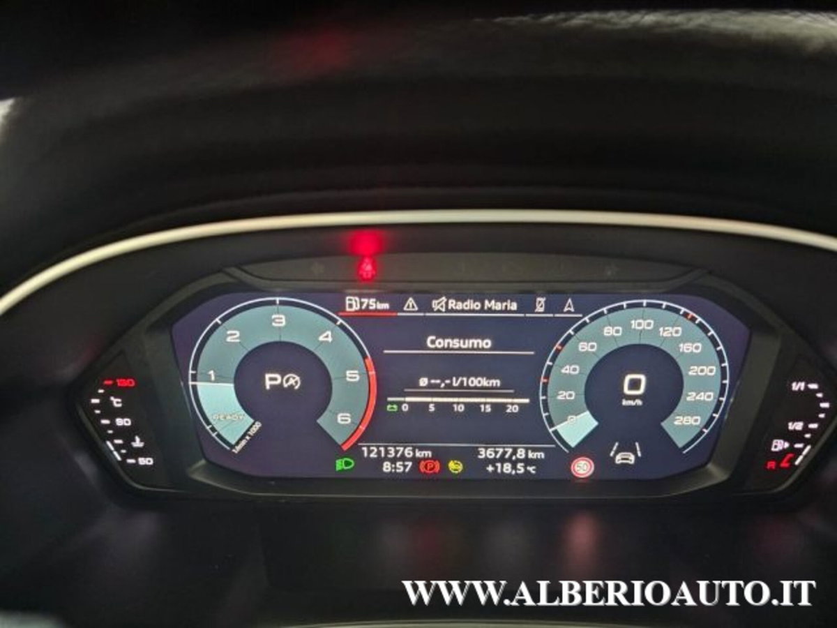 Audi Q3 35 TDI quattro S tronic Business Advanced (15)