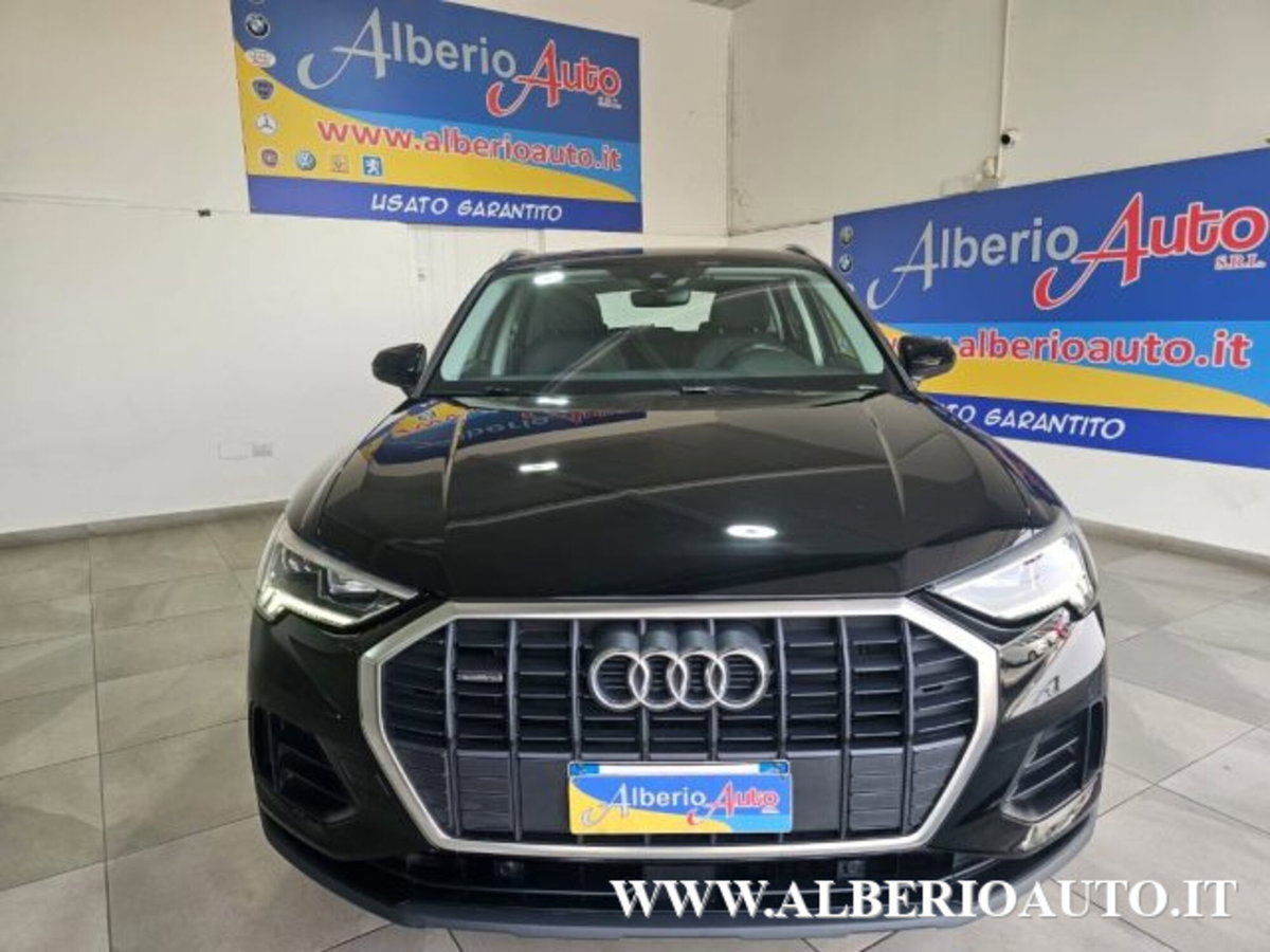 Audi Q3 35 TDI quattro S tronic Business Advanced (3)