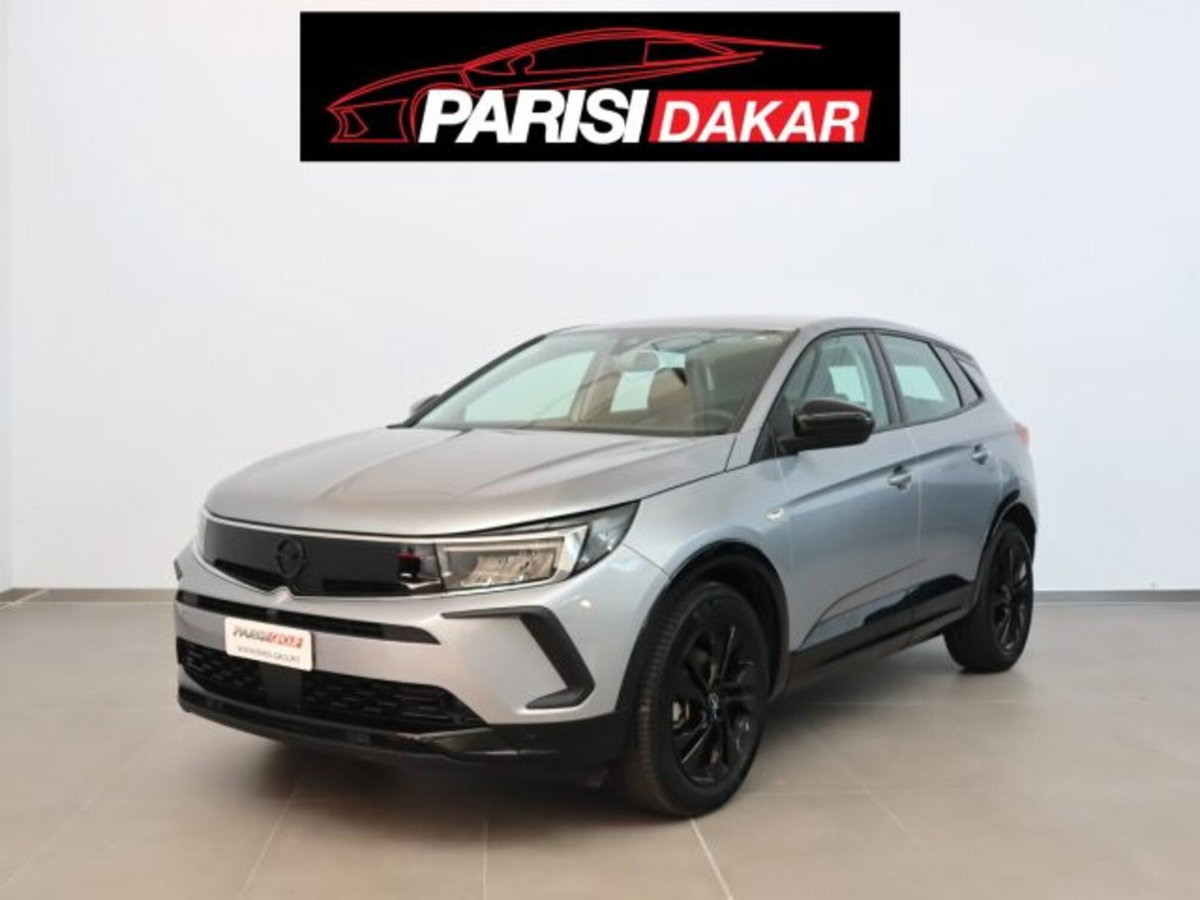 Opel Grandland 1.2 GS s&s 130cv