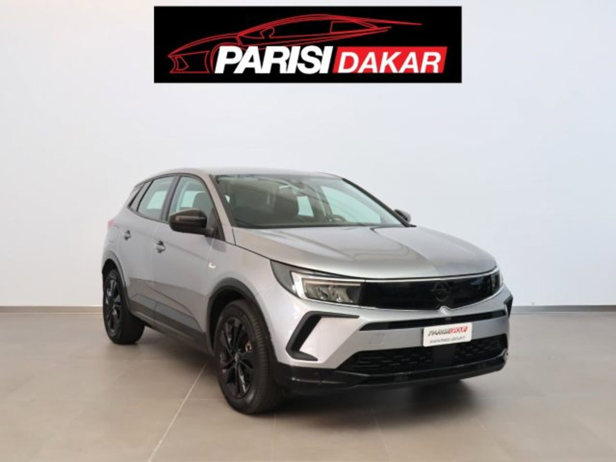 Opel Grandland 1.2 GS s&s 130cv (2)