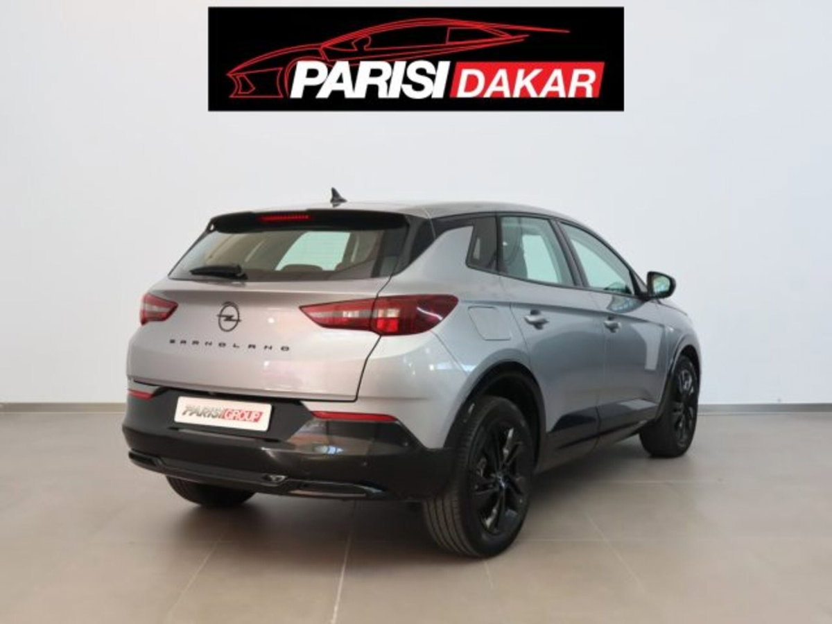 Opel Grandland 1.2 GS s&s 130cv (3)