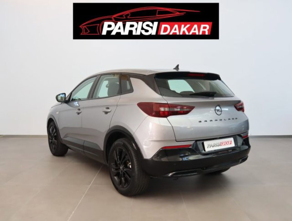 Opel Grandland 1.2 GS s&s 130cv (4)