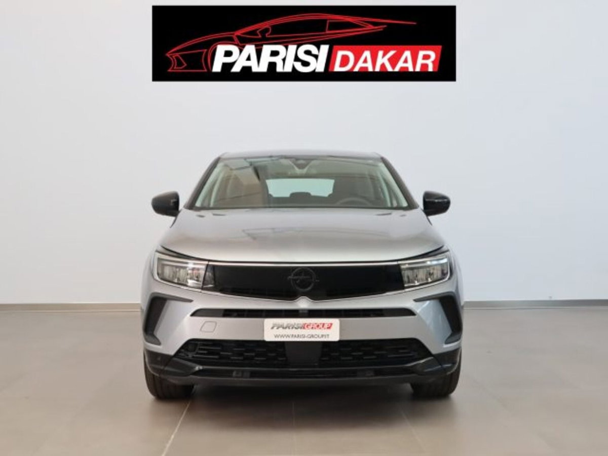 Opel Grandland 1.2 GS s&s 130cv (5)