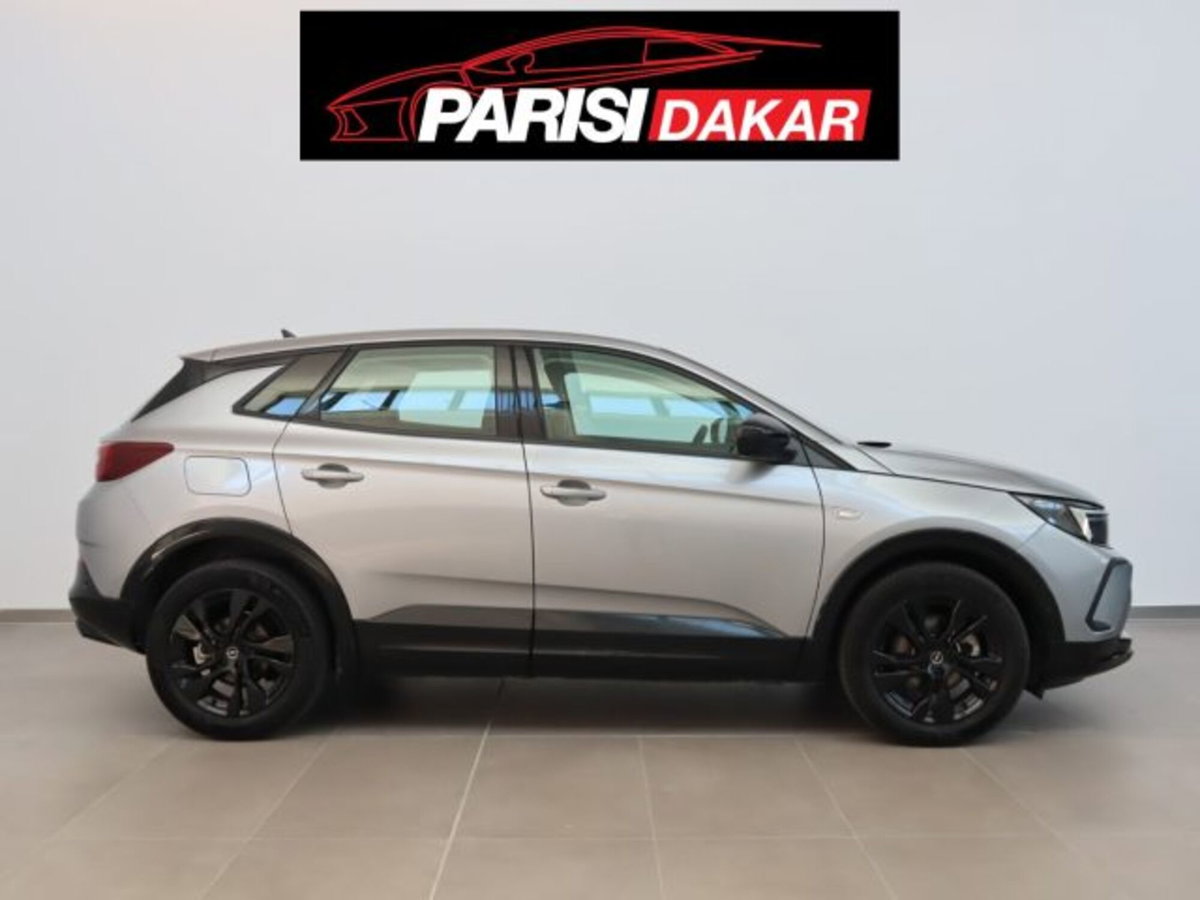 Opel Grandland 1.2 GS s&s 130cv (6)