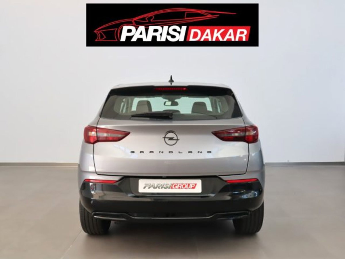 Opel Grandland 1.2 GS s&s 130cv (7)