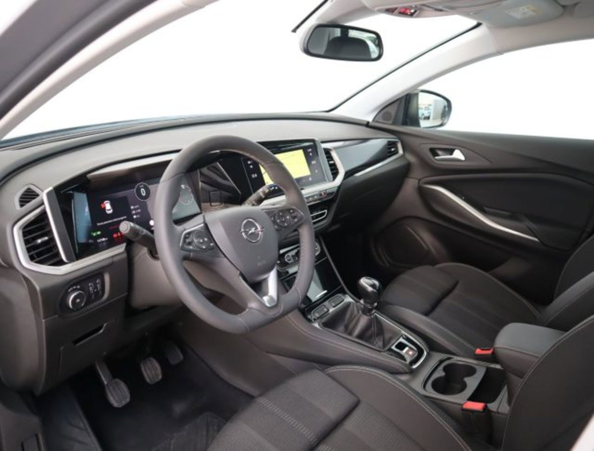 Opel Grandland 1.2 GS s&s 130cv (9)