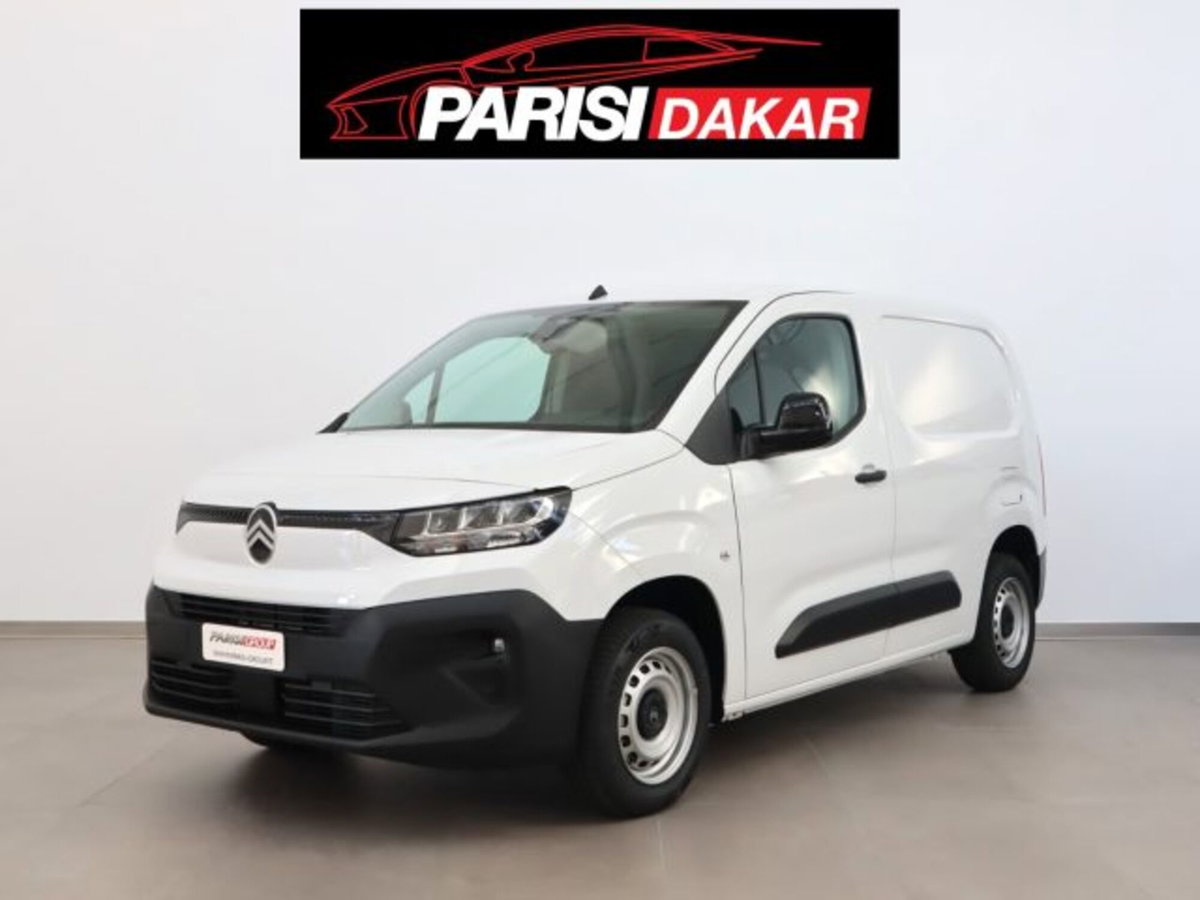 Citroen Berlingo 1.5 bluehdi M Plus s&s 100cv