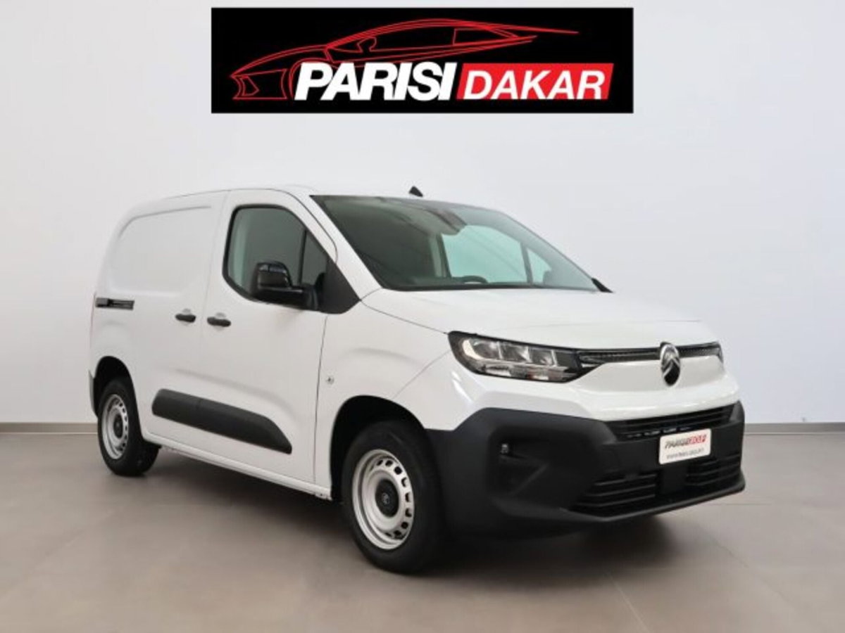 Citroen Berlingo 1.5 bluehdi M Plus s&s 100cv (2)