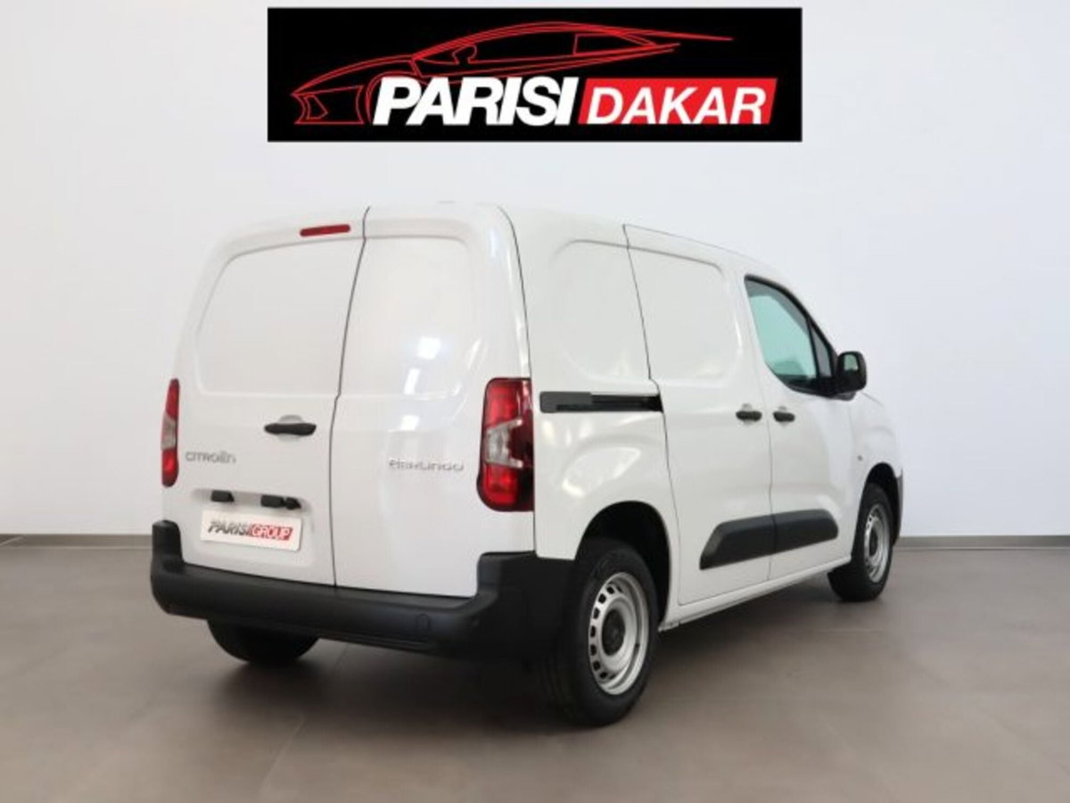 Citroen Berlingo 1.5 bluehdi M Plus s&s 100cv (3)