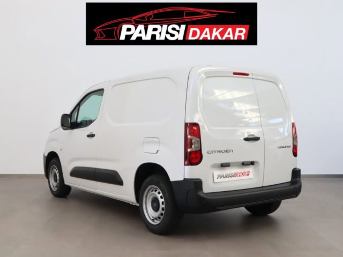 Citroen Berlingo 1.5 bluehdi M Plus s&s 100cv (4)