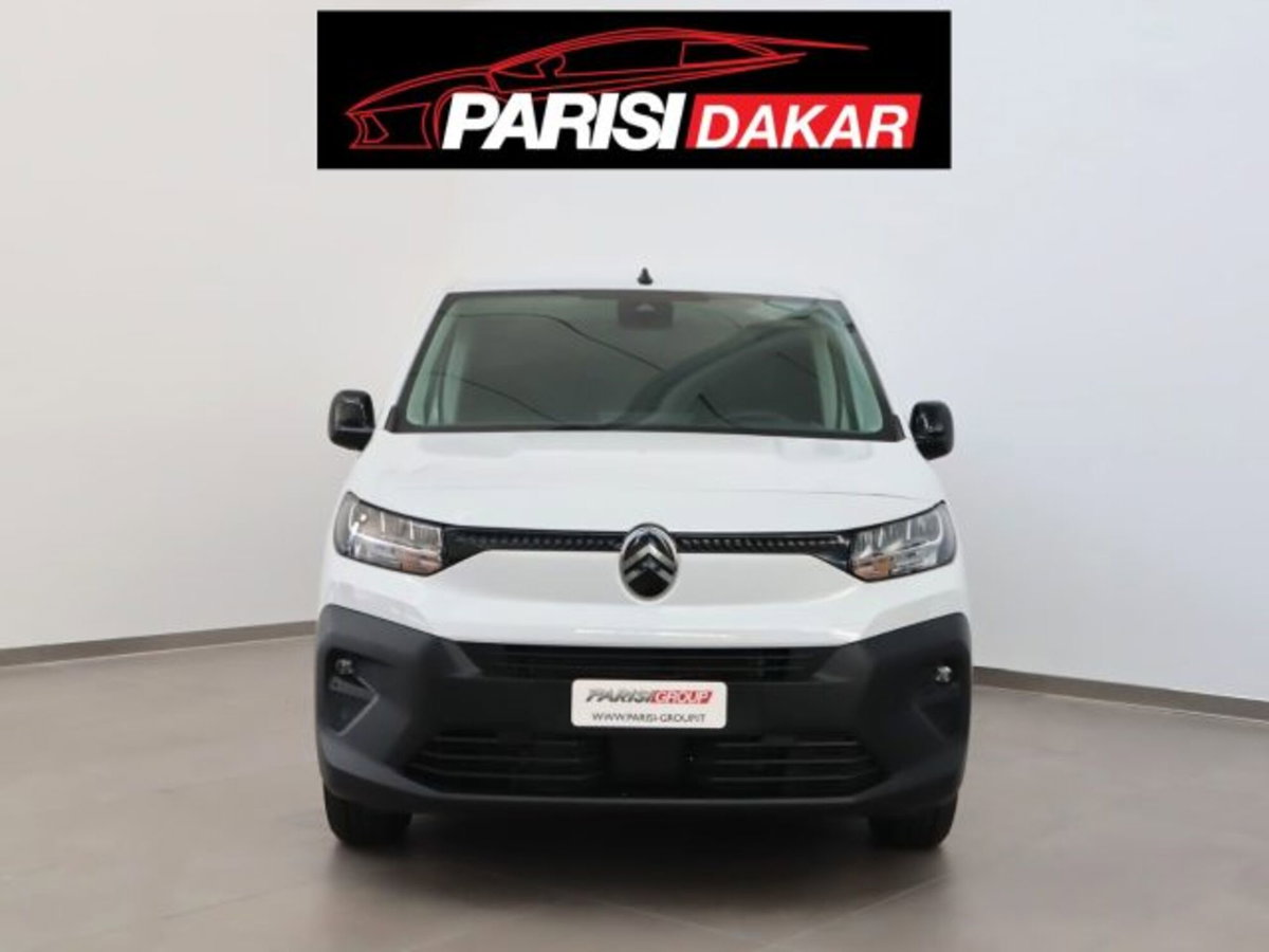 Citroen Berlingo 1.5 bluehdi M Plus s&s 100cv (5)