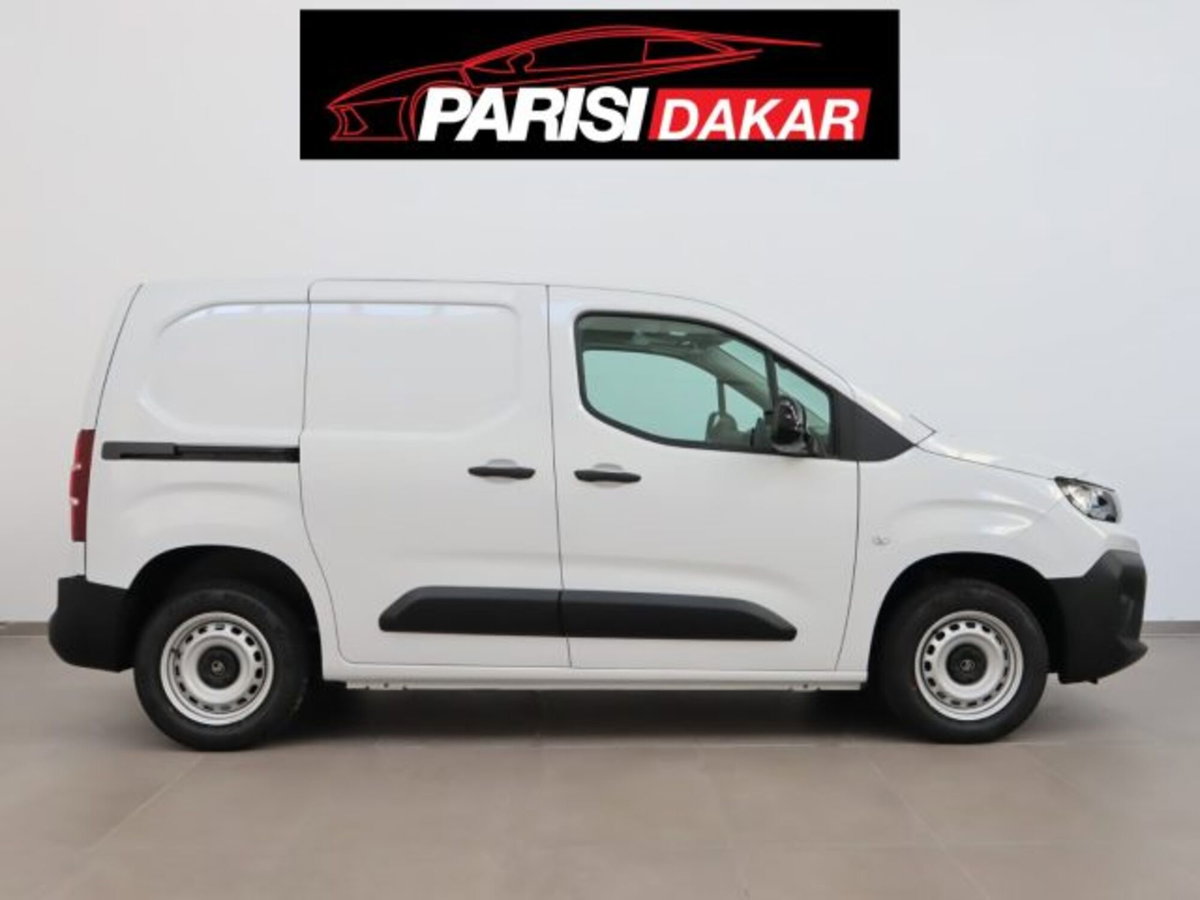 Citroen Berlingo 1.5 bluehdi M Plus s&s 100cv (6)