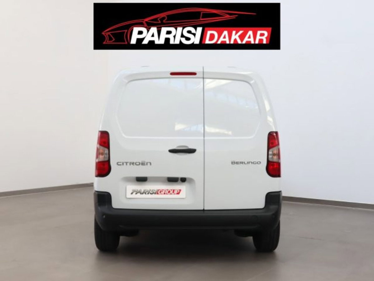Citroen Berlingo 1.5 bluehdi M Plus s&s 100cv (7)