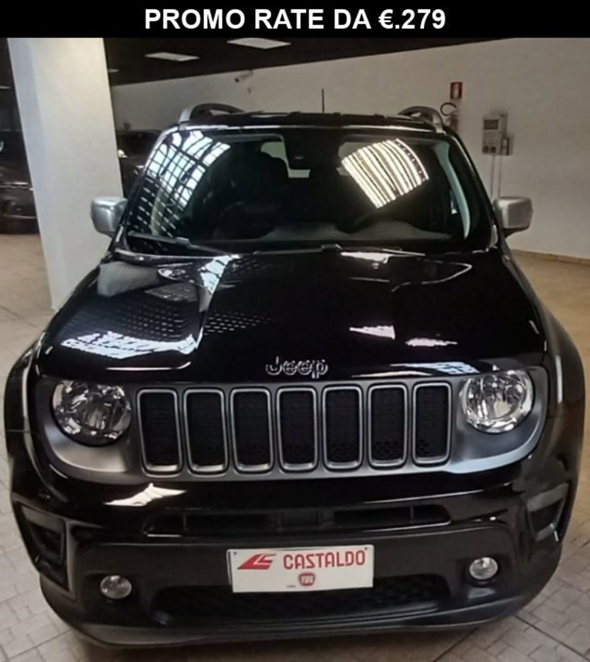 Jeep Renegade 1.6 Mjt 130 CV Limited