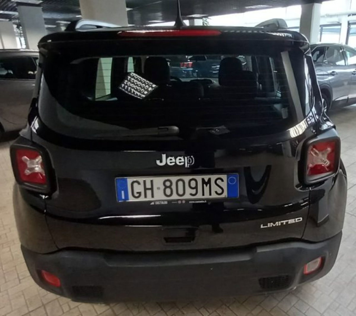 Jeep Renegade 1.6 Mjt 130 CV Limited (2)