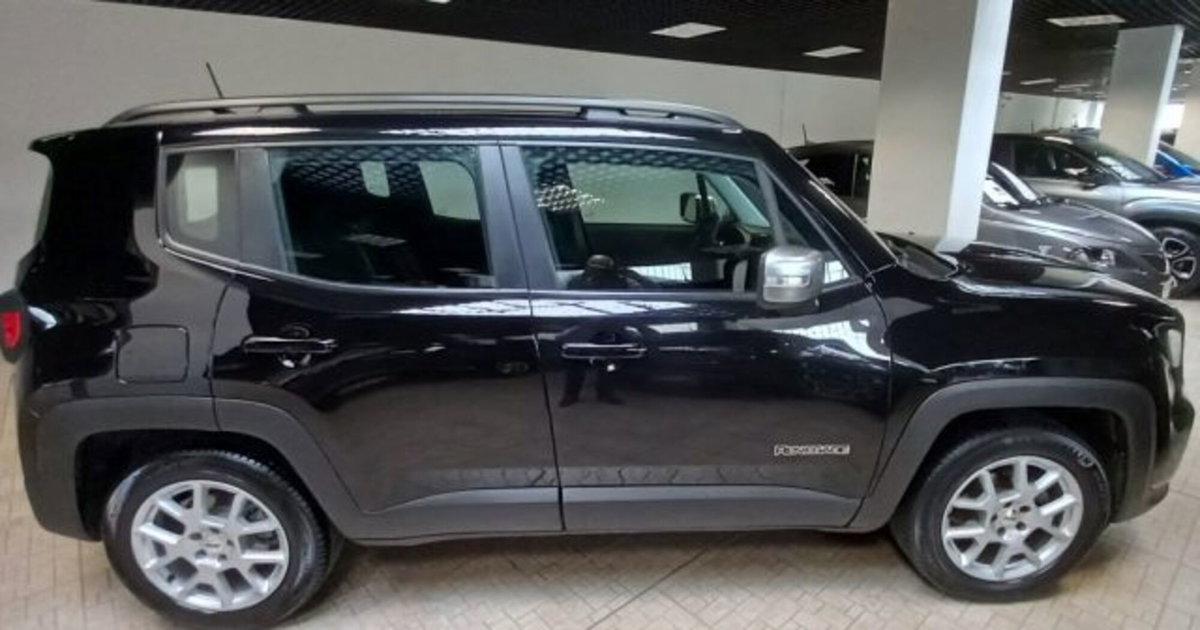 Jeep Renegade 1.6 Mjt 130 CV Limited (3)