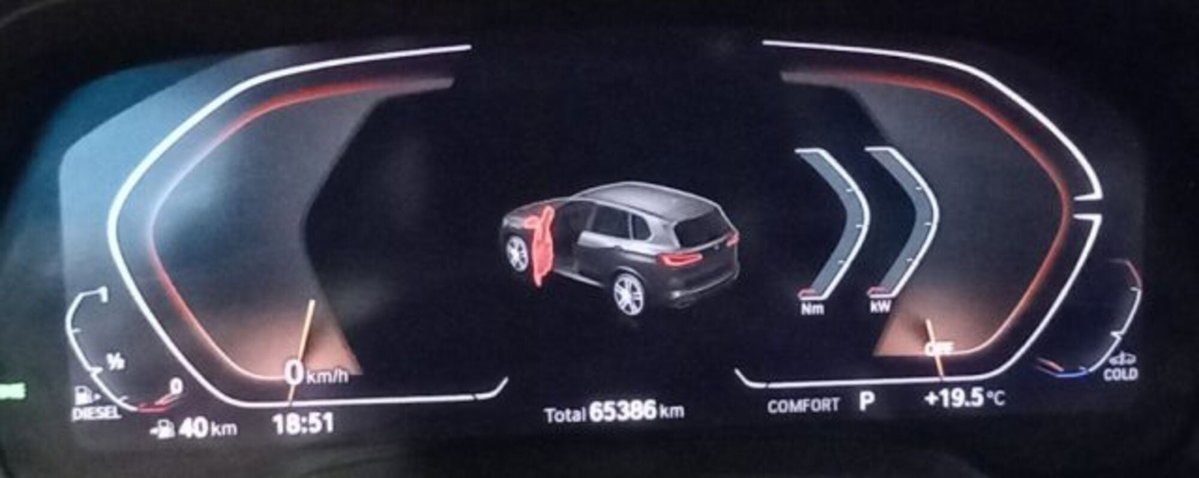 BMW X5 xDrive40d 48V Msport (13)
