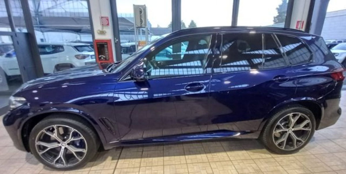 BMW X5 xDrive40d 48V Msport (3)