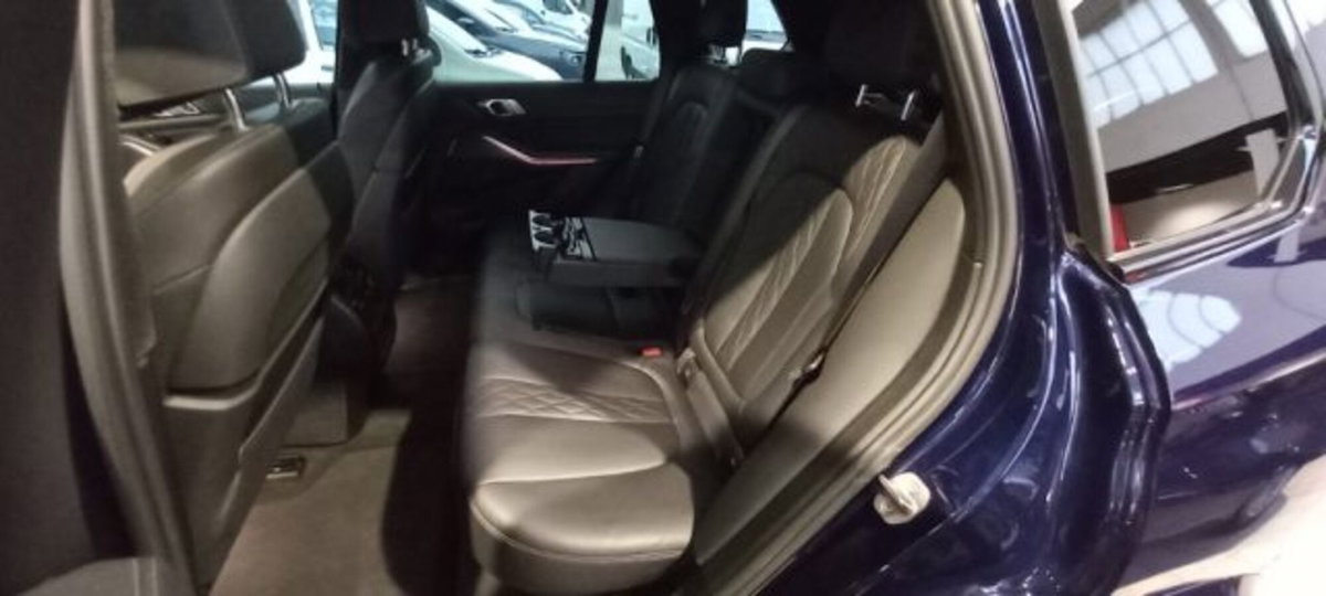 BMW X5 xDrive40d 48V Msport (6)