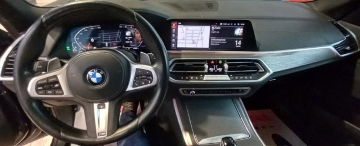 BMW X5 xDrive40d 48V Msport (9)