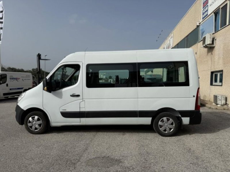 Opel Movano Furgone 33 2.3 BiTurbo 145CV S&S PM-TM FWD Combi