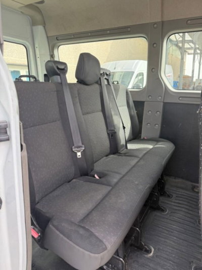 Opel Movano Furgone 33 2.3 BiTurbo 145CV S&S PM-TM FWD Combi (11)