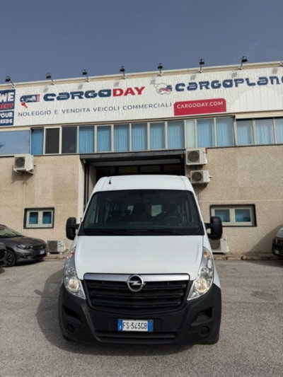 Opel Movano Furgone 33 2.3 BiTurbo 145CV S&S PM-TM FWD Combi (2)