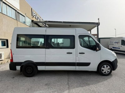 Opel Movano Furgone 33 2.3 BiTurbo 145CV S&S PM-TM FWD Combi (3)