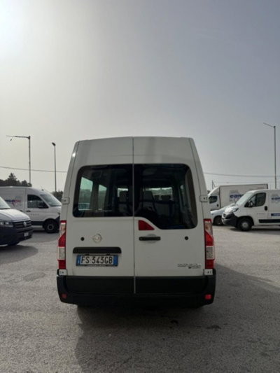 Opel Movano Furgone 33 2.3 BiTurbo 145CV S&S PM-TM FWD Combi (4)