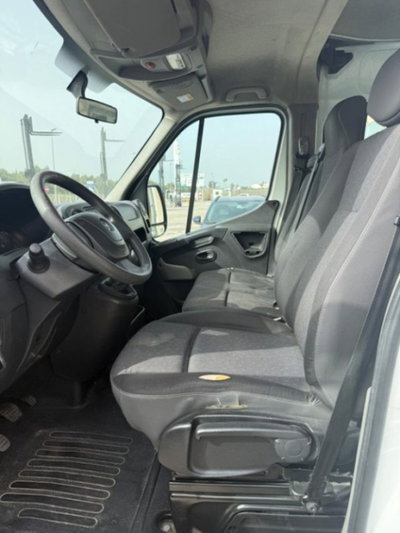Opel Movano Furgone 33 2.3 BiTurbo 145CV S&S PM-TM FWD Combi (8)