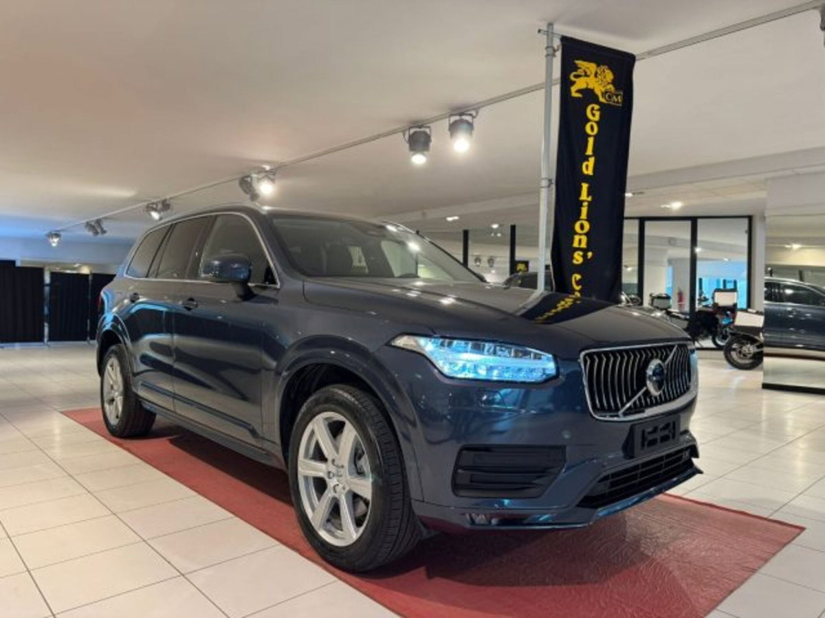 Volvo XC90 D5 AWD Geartronic Kinetic