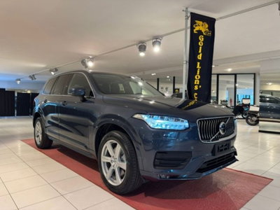 Volvo XC90 D5 AWD Geartronic Kinetic usata