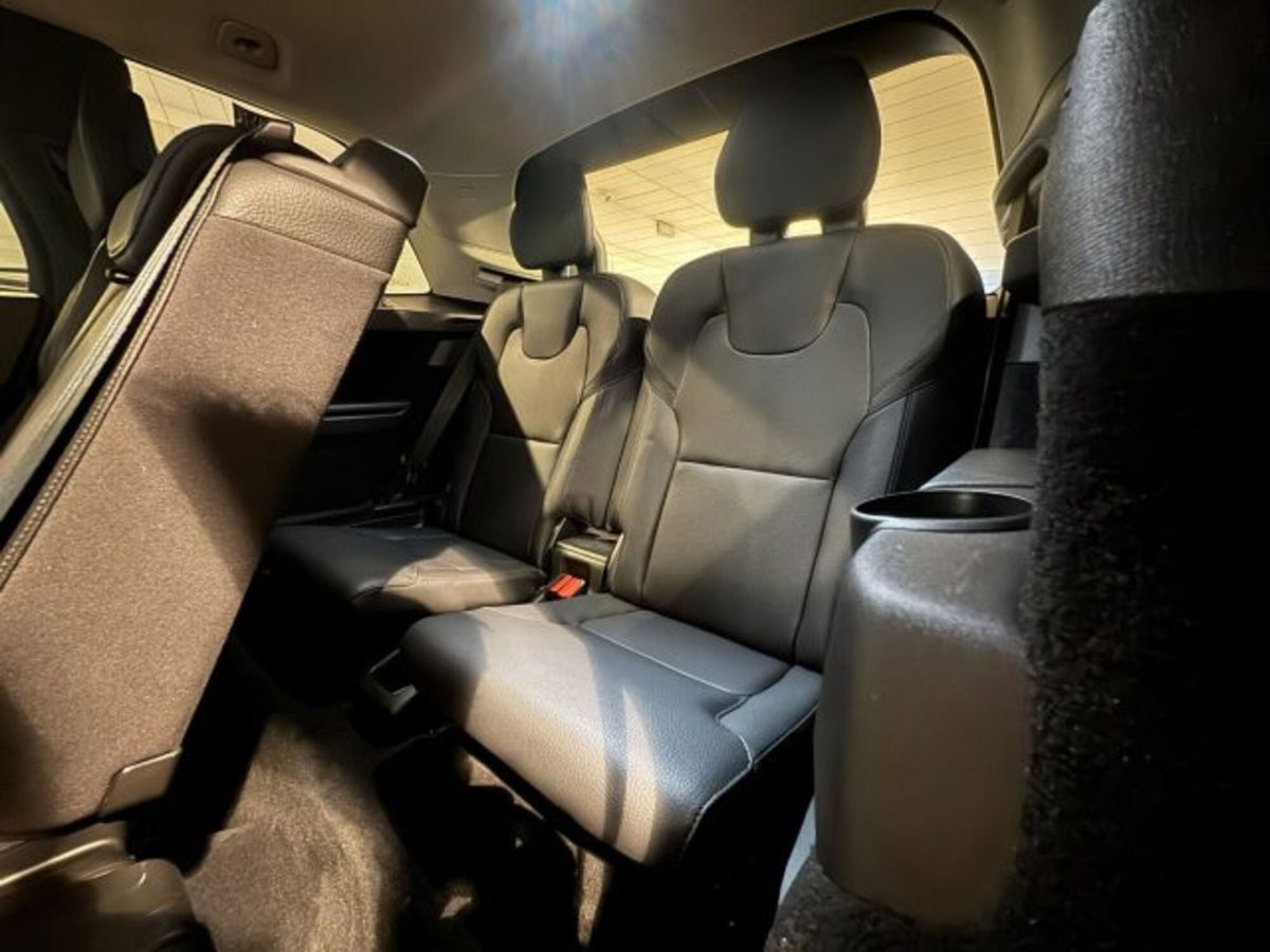 Volvo XC90 D5 AWD Geartronic Kinetic (13)