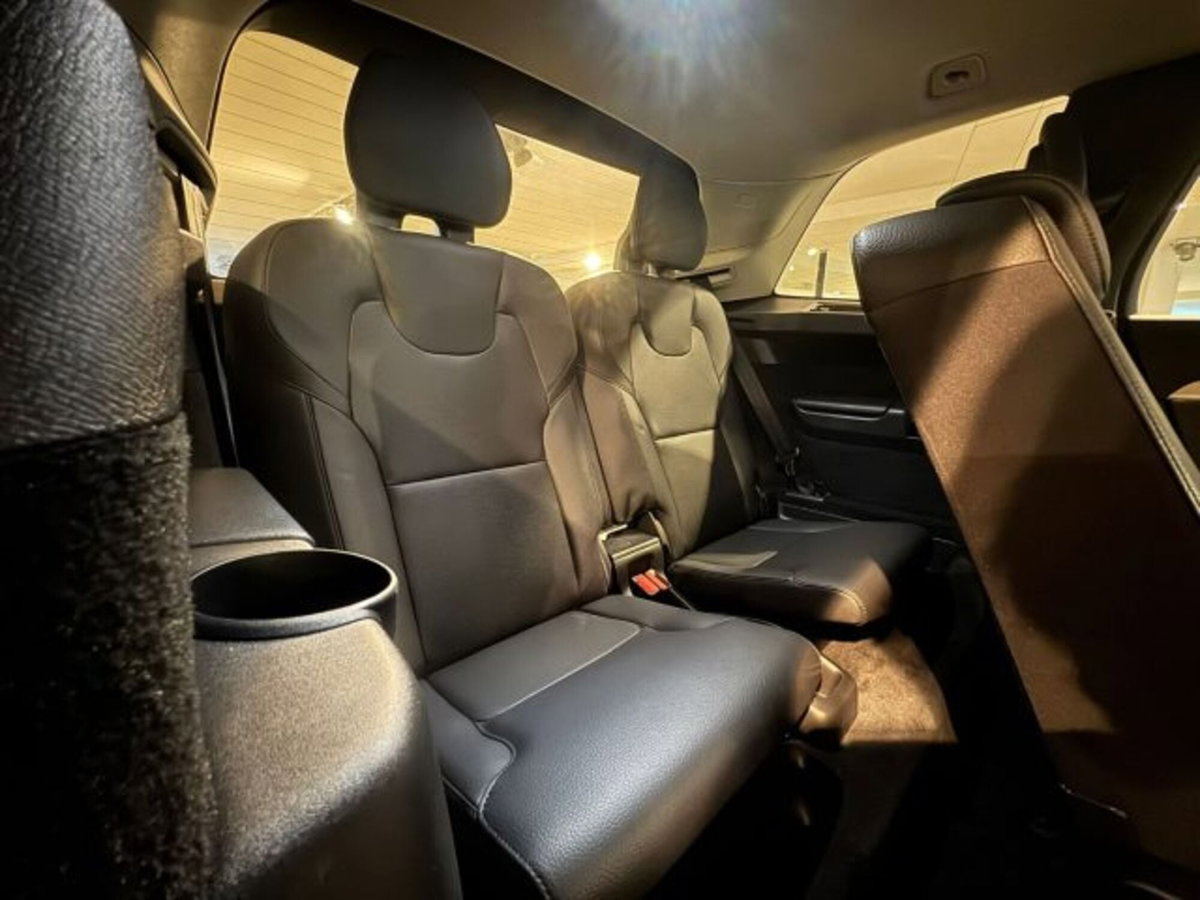 Volvo XC90 D5 AWD Geartronic Kinetic (15)