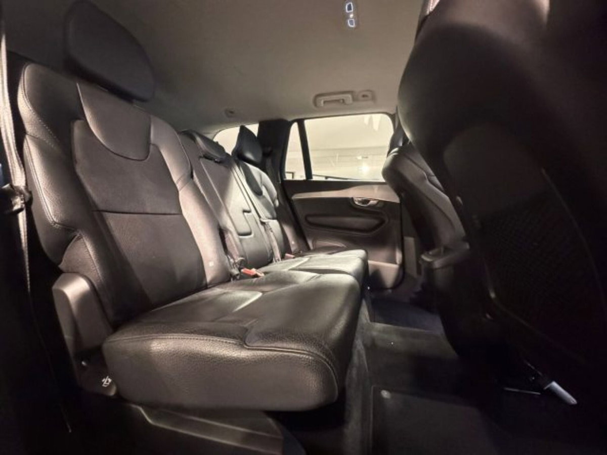 Volvo XC90 D5 AWD Geartronic Kinetic (16)